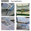 BIBISTORE Solar Heat Sensitive Automatic Greenhouse Window Opener Hothouse Vent