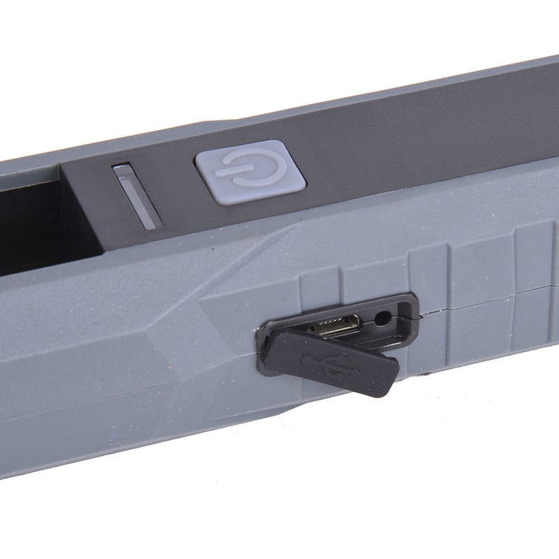 COB LED Foldable Work Light Flashlight with Tail Magnet Emergency