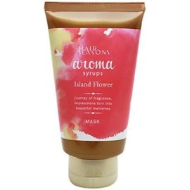 Demi Hair Seasons Aroma Syrups Hair Mask 240 g - Island Flower (Green Tea Set)