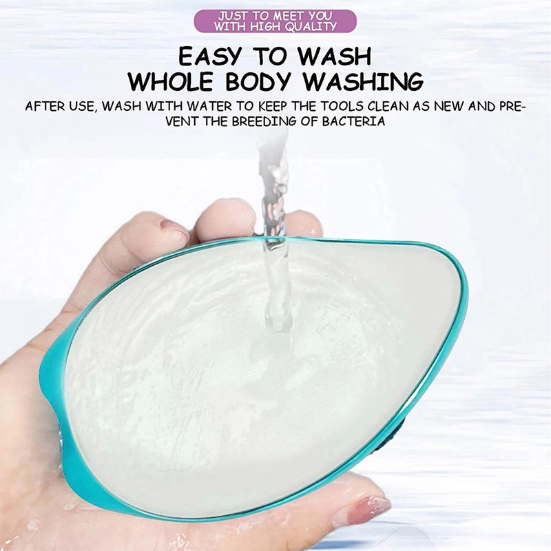 Portable Hair Removal Epilator for Women Gentle Crystal Epilator Hair