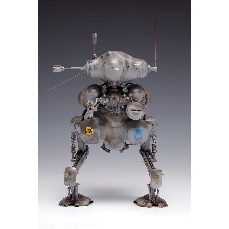 Wave Maschinen Krieger Pz.Spah Luna Gans 1/20 Model Kit