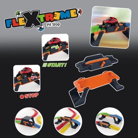Smoby Flextreme Pit Stop Grey