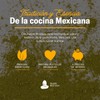 NEGRO MOSTAZA Té Matcha Culinario - Se utiliza principalmente para