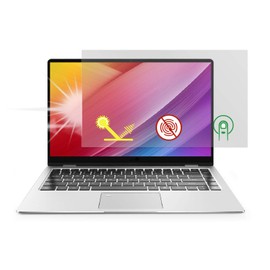 Anti-Glare and Anti Finger Print Screen Protector (3 Pack) for 14 Inches Laptop