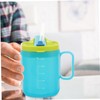 Abaodam Elderly Care Cup Elderly Drinking Cup Disabled Straw Cup