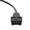 Encoder Speed Sensor 0009785008 Forklift Wheel Speed Transducer Replacement for