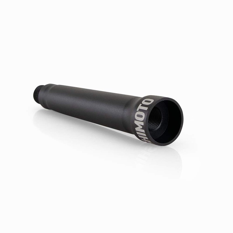 Mishimoto MMSK-XT-6 Shift Knob Extension, 6", Black