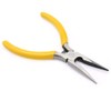 Spring Loaded Needle Nose Pliers 5 Inch Precision Long Reach