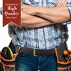 Style n Craft - 2" Wide Extra Long Full-Grain Oiled