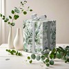 WRAPAHOLIC Eucalyptus Leaves Wrapping Paper Roll - Mini Roll -