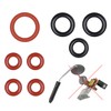 Seal Maintenance Kit O-Rings for Hot Water Steam Valve +