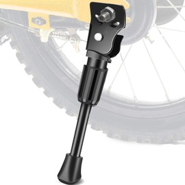 YIZHIXIANGQ Bicycle stand, children's bicycle stand, 16 inches, side stand, bicycle, stand, bicycle, children, bicycle accessories, children, children's bicycle, one-sided stand for children's