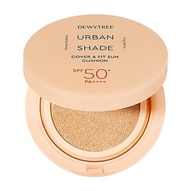 Deweytree Dewytree Sun Cushion 14g 1pc Urban Shade Cover & Fit Padefree Tone Up Pact / 듀이트리 선쿠션 14g 1개 어반쉐이드 커버앤핏 파데프리 톤업 팩트