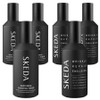 Skeda Men's Wrinkle Repair Emulsion 135ml + Whitening Essential Toner 135ml Set, 3 Sets / 스케다 남성용 링클 리페어 에멀젼 135ml + 화이트닝 에센셜 토너 135ml 세트, 3세트