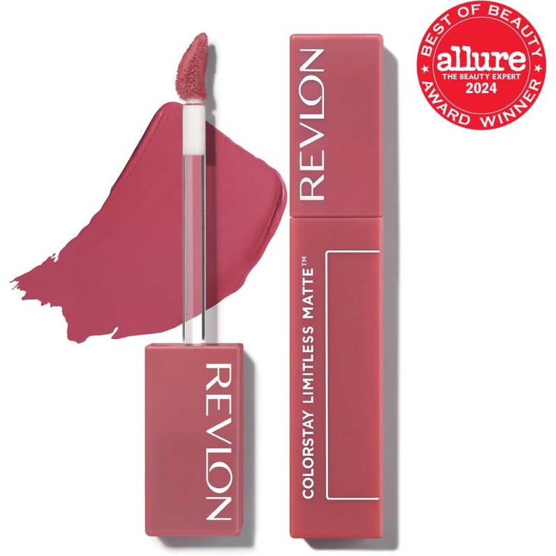Colorstay Limitless Matte Liquid Lipstick tono Manifest