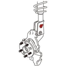 SPC 81260 EZ Cam XR 14 mm 2 Pack