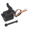 Keenso PXtoys PX9300-30 5 Line RC Power Steering Motor Replacement