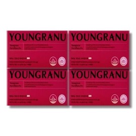 Youngranyu Enteric Coated Fabiflora PRO 440mg x 14 capsules 4 boxes / 영라뉴 장용성 파비플로라 PRO 440mg x 14캡슐 4박스