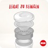 NUK Magic Cup learning cup | leak-proof 360 ° drinking