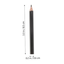 SEWACC 108Pcs Writing Pencils Short Half Pencils for Versatile Sketching and Drawing Tools for Students for Art Projects and Everyday Use Random Color