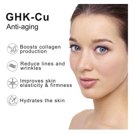 Crema Facial Hidratante 2400 Mg Péptidos Colágeno 1.06 Oz Normal A Sensible Noche
