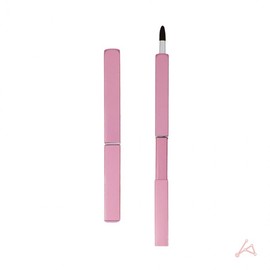 Folding lip brush 2ea