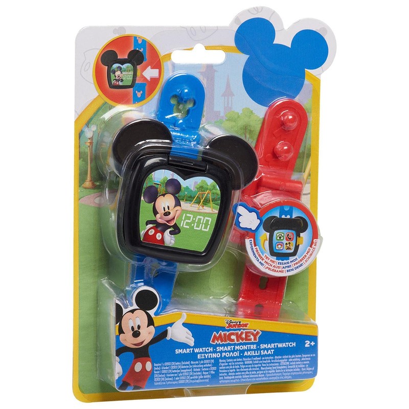 Ruz Juguetes Preescolar Infantil niña Just Play Mickey n Friends