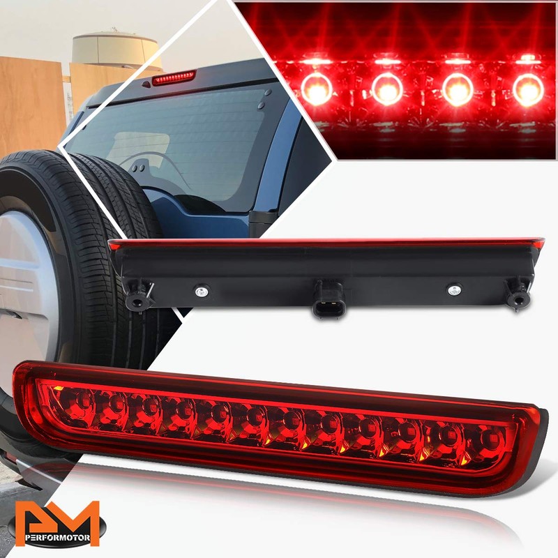 PM PERFORMOTOR Compatible with FJ Cruiser 07-14 Full LED Third