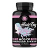 Angry Supplements Hair Envy Biotina 10000 Mcg Y Queratina