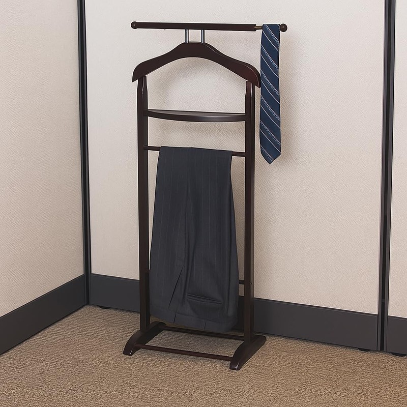 Proman Products - VL17014 Knight Valet Sand, 18" x 12"