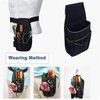 Tool Bag Belt Tool Belt Bag Oxford Fabric Professional Waterproof