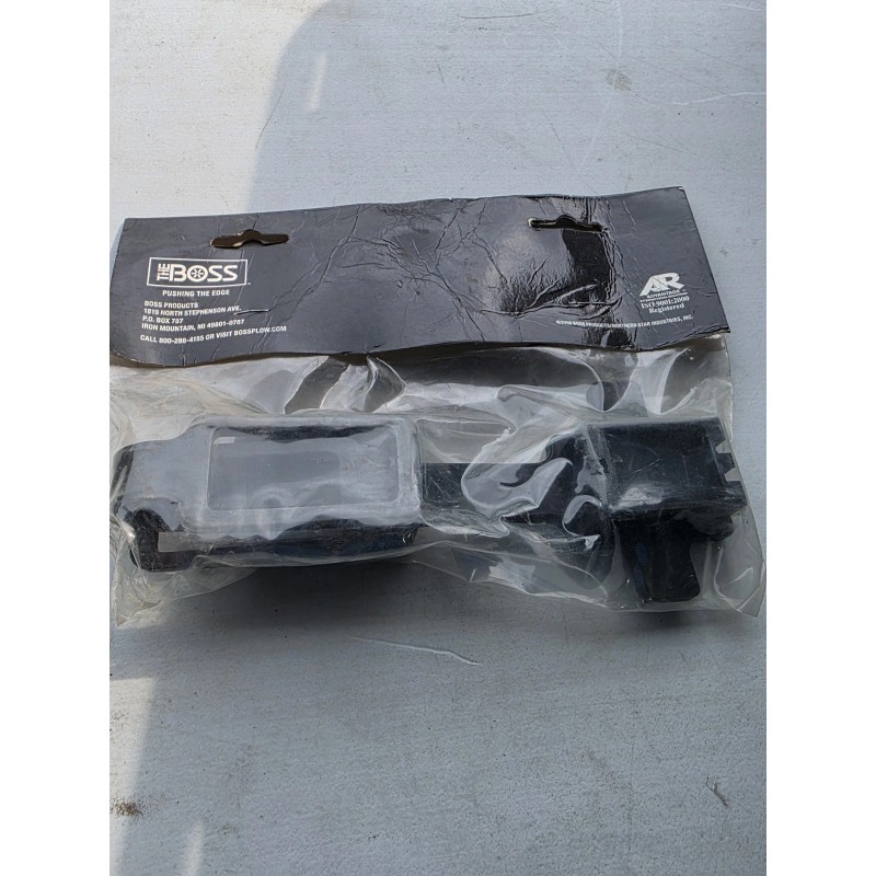 Boss MSC04581 Snowplow Replacement Weather Plug and Cap Kit