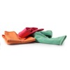 Martini SPA Utility Microfibre Cloth Set, Multi-Colour, Pack of 1