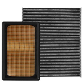 KEQGPCBE Comb Engine Cabin Air Filter for Toyota Prius 1.8L L4 2022 2021 2020 2019 2018 2017 2016
