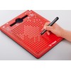 Hape Magnetic Drafting Board Takeaway Red Small 175 x 215