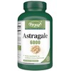 Vorst VORST Astragalus 6000mg Raw Equivalent (1500mg With 4:1 Extract