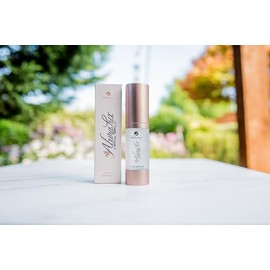 Alura Lux Gel refrescante - Hidratante de óxido nítrico para intimidad femenina con sensación de hormigueo - Disminuye las estrías - Mentol y L-Argini