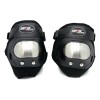 Set Juego 4 Piezas Rodilleras Y Coderas Iron Racing Unitalla