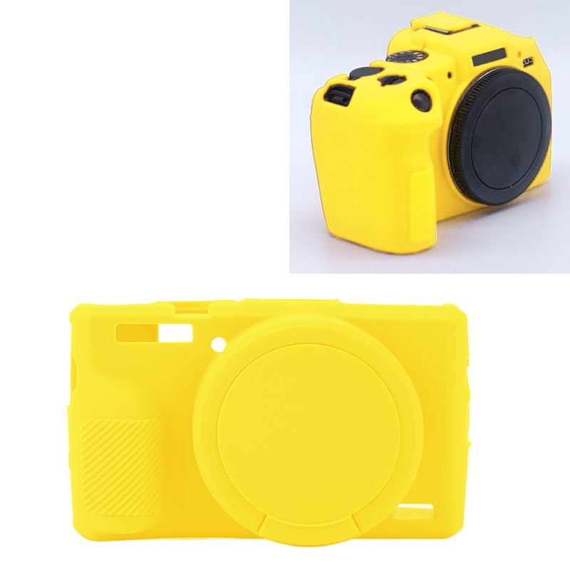 Digital Camera Skin Cover Soft Protector Silicone Anti Fingerprint Skin