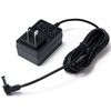6.5ft Cable 12V 2A Power Supply with 90 Degree Angle,