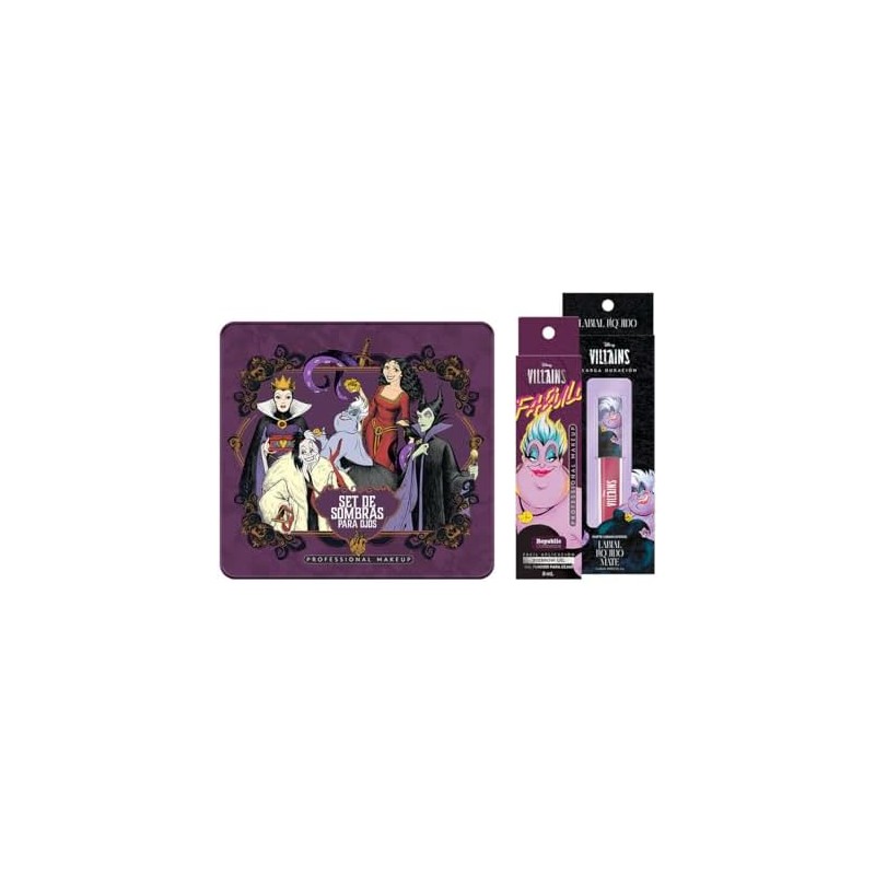 Republic Cosmetics - Kit Úrsula