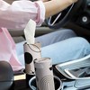 Tatuo 8 Pack Car Tissues Cylinder Holder with 3 Ply