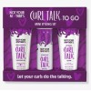 Not Your Mothers Curl Talk 3 Piece Mini Styling Set