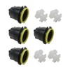 4-Pack LEV 3.0 Soda Valve Nozzle Part 28545 + 28368