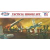 Atlantis Model ATLAMCH1812 1/40 US Army Tactical Missile Set Plastic