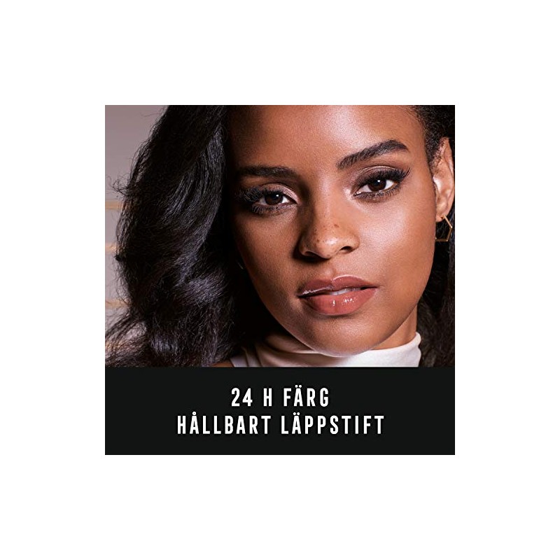 Max Factor Lipfinity Lip Stick, No.16 Glowing, 0.14 Ounce