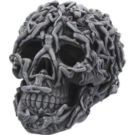 Nemesis Now Hell's Desire Figurine 17cm Grey