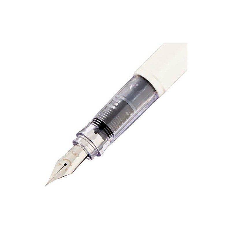 kakuno/Fountain Pen, Kakuno EF Fine Point [Soft Yellow] FKA-1SR-SYEF