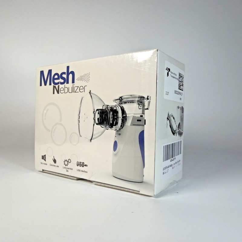 Mesh Nebul Portable On-the-Go Easy To Use USB