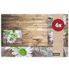 Place Mats Washable Spring and Summer Table Decoration - Place